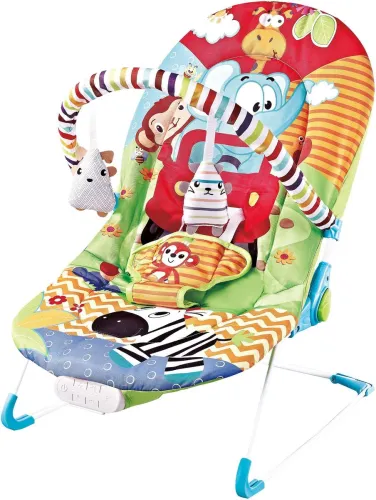 Image of Miss & Chief Music Baby Bouncer