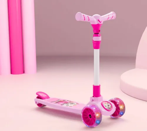 Image of Miss & Chief Spartan Tiger - 3 Wheel