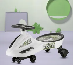 Miss & Chief Voyager Panda Ride-On