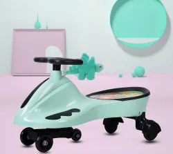 Miss & Chief Voyager-Safari Swing for kids