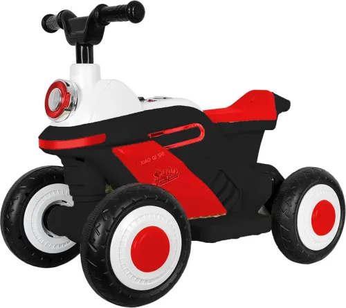 Image of Miss & Chief Zoom Car