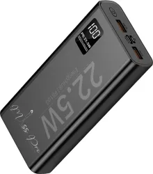misspro 20000mAh 22.5W Power Bank