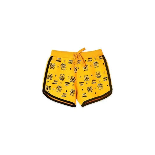Image of MIST N FOGG Cotton Shorts for Girls Shorts
