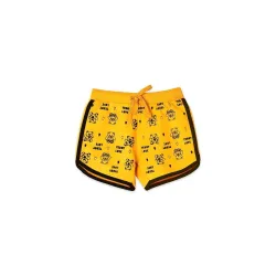 MIST N FOGG Cotton Shorts for Girls Shorts