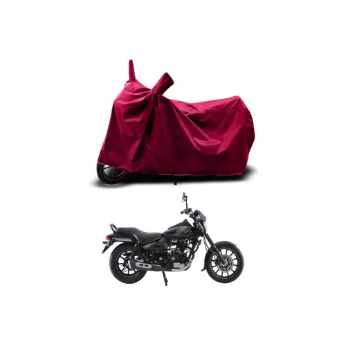 Image of MITHILA MART-Bike Body Cover 