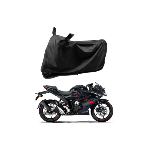 Image of MITHILA MART-Bike Body Cover 