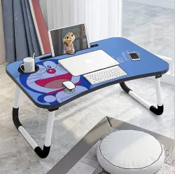 MITHILA Wood Portable Laptop Table 