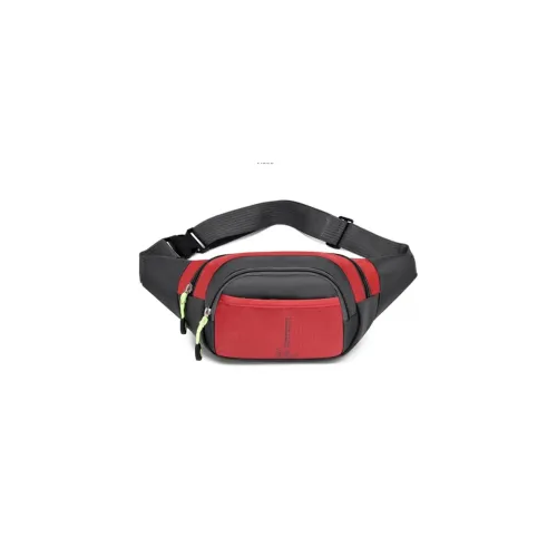 Image of Mithras Polyester Waist Bag for Men
