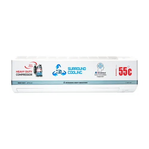 Image of MITSUBISHI HEAVY INDUSTRIES 2026 Model 1.5 Ton 3 Star Split Hyper Inverter AC
