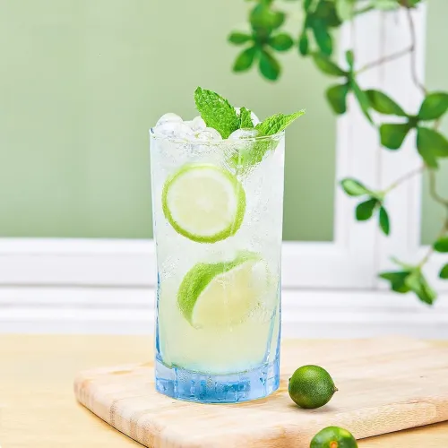 Image of Mivana Premium Juice Glasses 450 ML