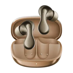 Mivi AI-Buds AI Bluetooth In-Ear Headset Bronze
