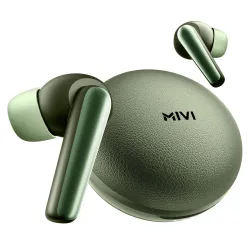 Mivi DuoPods Aura 35 dB Quad-mic ANC Wireless TWS Earbuds