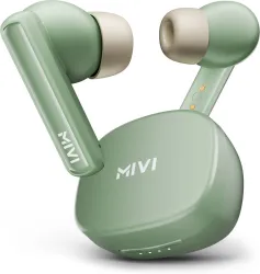 Mivi Duopods B1 (Just Launched)45Hrs Playtime Bluetooth