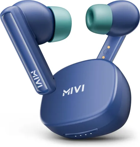 Image of Mivi Duopods B1 True Wireless Bluetooth Headset