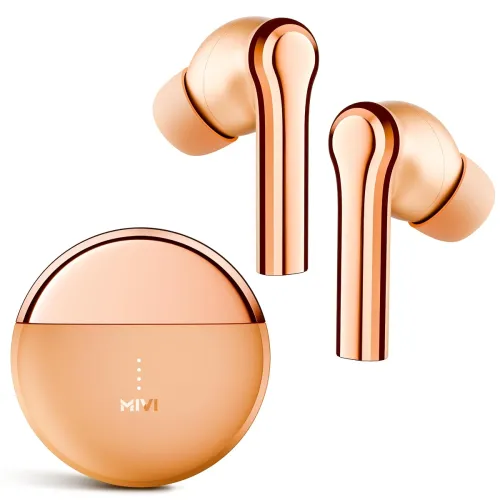 Image of Mivi DuoPods B4 TWS Bluetooth Earbuds