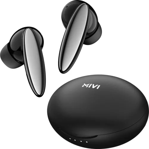 Image of Mivi DuoPods Beat ,60 Hours earbuds 