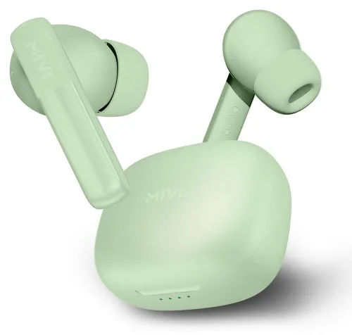 Image of Mivi DuoPods Blaze Bluetooth Headset AI-ENC With 60 Hrs