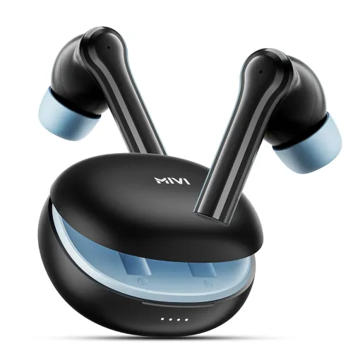 Image of Mivi DuoPods C2 TWS Earbuds | 50 Hrs Playtime