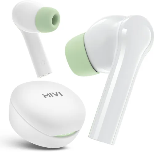 Image of Mivi Duopods D4 True Wireless Earbuds