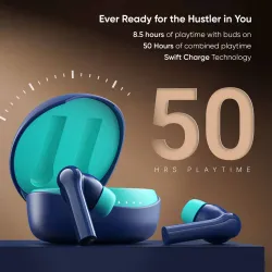 Mivi Duopods D4 True Wireless Earbuds