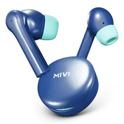 Mivi DuoPods Horizon TWS Earbuds Black