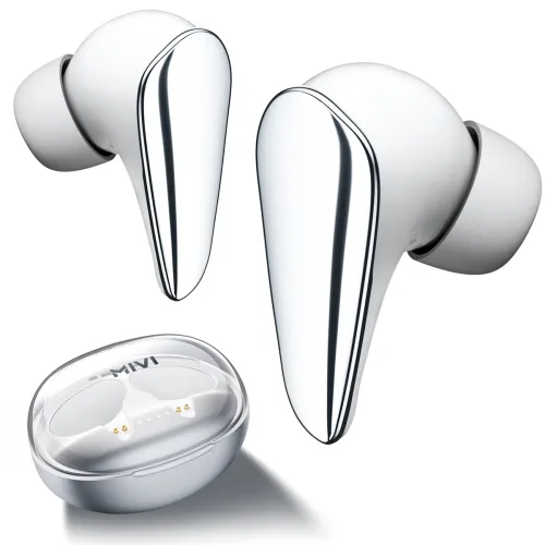 Image of Mivi DuoPods i7 in Ear Ear Buds Wireless -The 3rd Dimension of Sound with 3D Soundstage, High Fidelity Drivers, Advanced