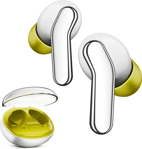 Image of Mivi Duopods I6 55Hrs PT IPX4 Bluetooth Headset 