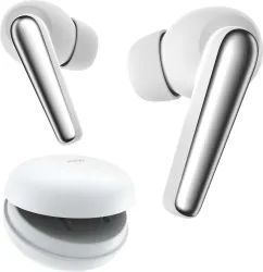 Mivi DuoPods K5 TWS Earbuds Metallic Finish