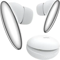 Mivi Duopods K6 True Wireless Earbuds – White