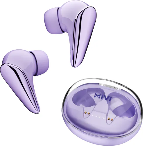 Image of Mivi DuoPods Tune earbuds 