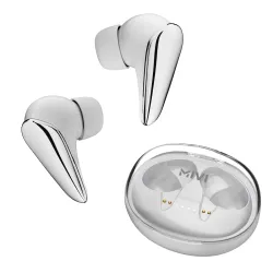 Mivi DuoPods Tune,70H, 3D Soundstage, AI-ENC