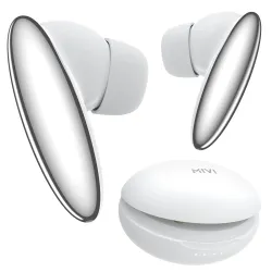  Mivi DuoPods Vibe: 60h Playtime TWS Earbuds