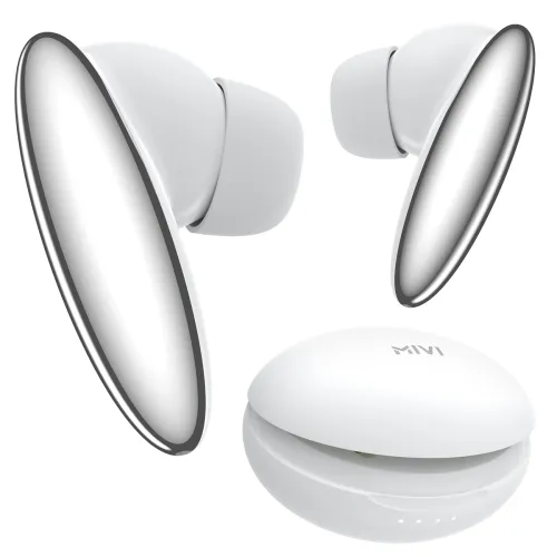 Image of Mivi DuoPods Vibe Wireless Ear Buds 