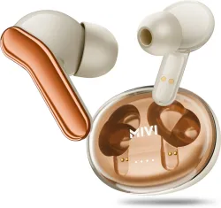 Mivi DuoPods Zig TWS Earbuds