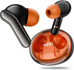 Mivi DuoPods Zig TWS Earbuds