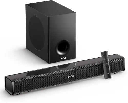 Image of Mivi Fort H160 160W Bluetooth Soundbar