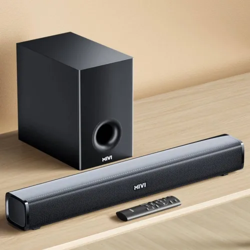 Image of Mivi Fort H160 160W Bluetooth Soundbar