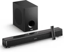 Mivi Fort H160 160W Bluetooth Soundbar