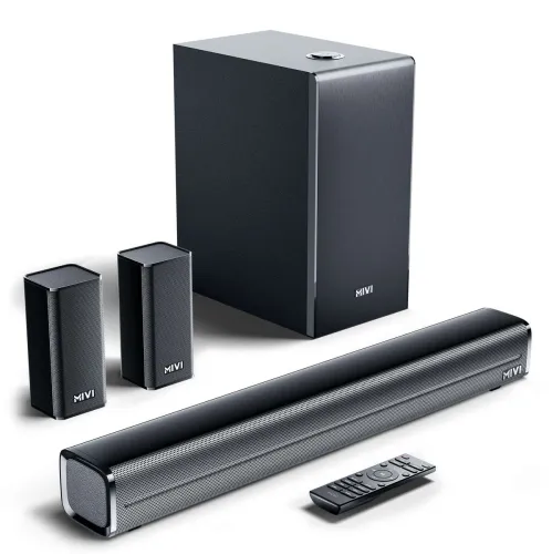 Image of Mivi Fort H350 350W Soundbar