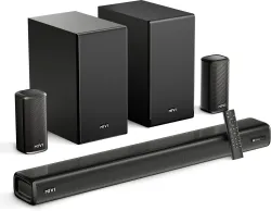 Mivi Fort H880 880W 5.2 Channel Soundbar