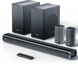 Mivi Fort H880 Dolby Audio 880W Soundbar