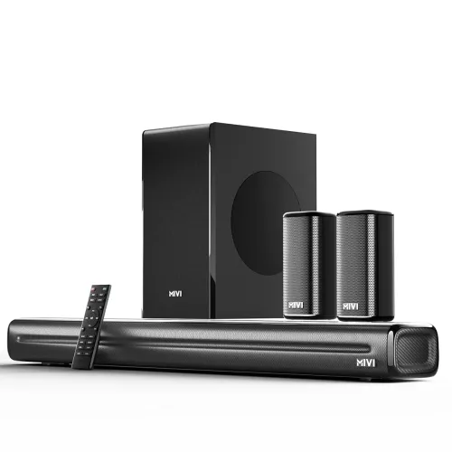 Image of Mivi Fort Hip-Hop 600 Watts Soundbar