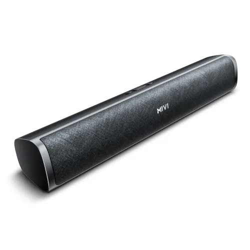 Image of Mivi Fort Q26 26W 2.0 Channel Soundbar with Dual Speakers
