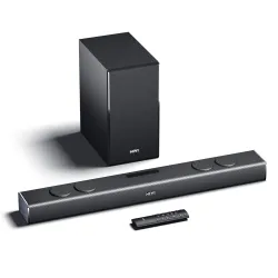 Mivi Fort Q350 Soundbar with 350W Surround Sound 2.1 Channel soundbar