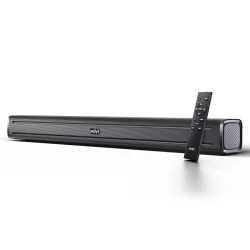 Mivi Fort Q80 80W 2.2 Channel Soundbar with Bluetooth