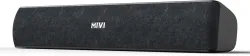 Click to enlarge Mivi Fort S16 with Dual Full Range Drivers, 6Hrs Playback, Voice Assistant 16 W Bluetooth Soundbar