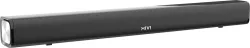 Mivi Fort S60 with 2 inBuilt Subwoofers, 3EQ Modes, Remote Ctrl 60 W Bluetooth Soundbar (Black, 2.2 Channel)
