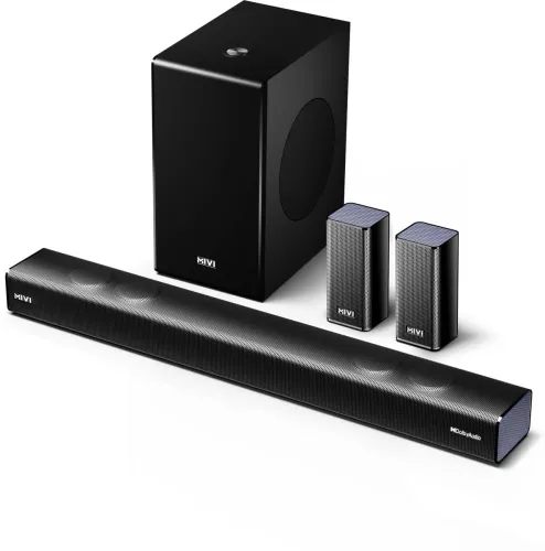 Image of Mivi Fort S660 With Dolby Audio, 2 Satellite Speakers
