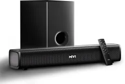 Mivi Fort Sonic 150 150W Bluetooth Soundbar