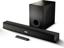 Mivi Fort Sonic 200 200W Bluetooth Soundbar 2.1 Channel